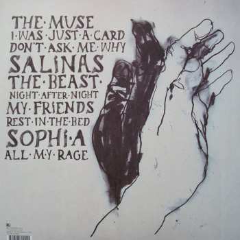 LP Laura Marling: A Creature I Don't Know CLR