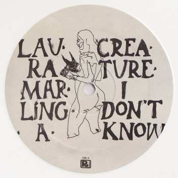 LP Laura Marling: A Creature I Don't Know CLR