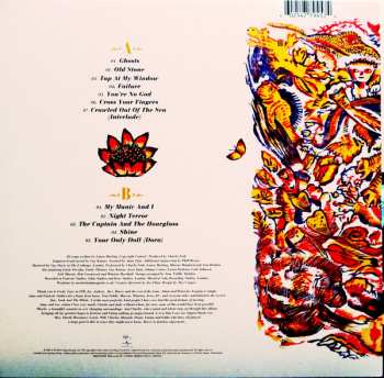 LP Laura Marling: Alas I Cannot Swim