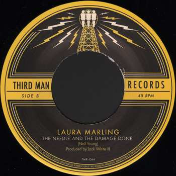SP Laura Marling: Blues Run The Game