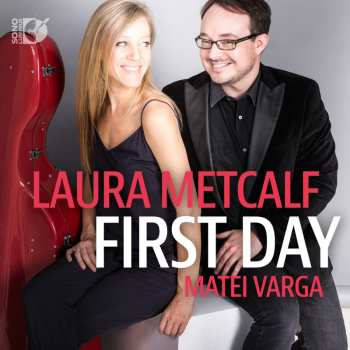 Album Laura Metcalf: First Day