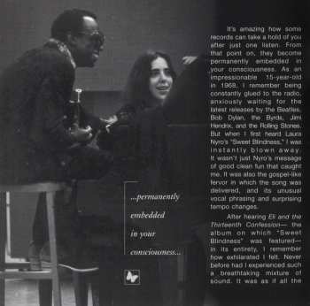 CD Laura Nyro: Eli And The Thirteenth Confession