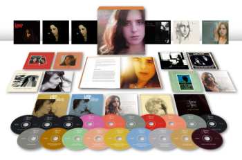 Album Laura Nyro: Hear My Song-the Collection 1966-1995 (19cd Boxset