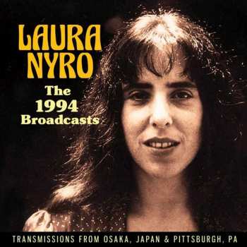 Album Laura Nyro: The 1994 Broadcasts