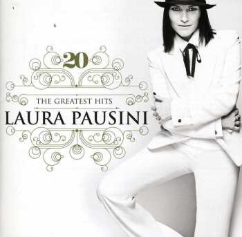 CD Laura Pausini: 20 The Greatest Hits