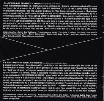 CD Laura Pausini: La Mia Risposta