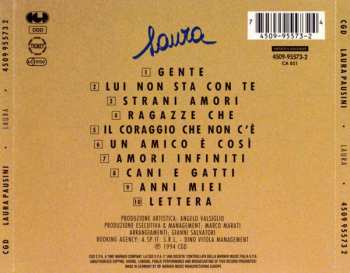 CD Laura Pausini: Laura