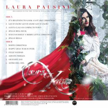 LP Laura Pausini: Laura Xmas LTD | NUM | CLR