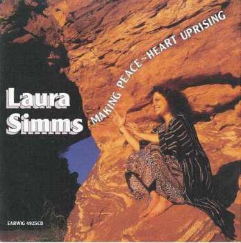 CD Laura Simms: Making Peace Heart Uprising