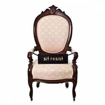 Album Laura Stevenson & The Cans: Sit Resist