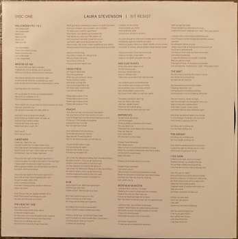 2LP Laura Stevenson & The Cans: Sit Resist DLX