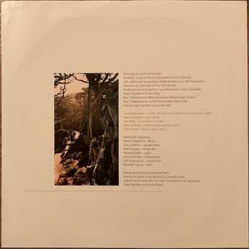 2LP Laura Stevenson & The Cans: Sit Resist DLX