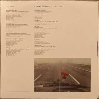 2LP Laura Stevenson & The Cans: Sit Resist DLX