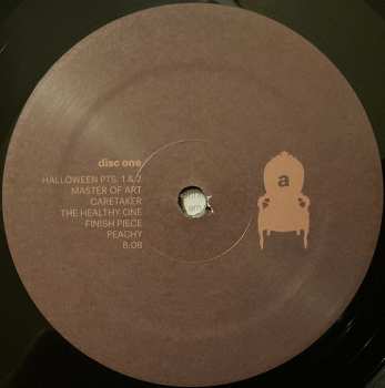 2LP Laura Stevenson & The Cans: Sit Resist DLX