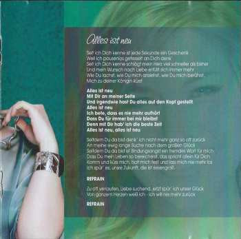 CD Laura Wilde: Verzaubert