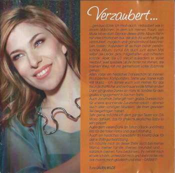 CD Laura Wilde: Verzaubert