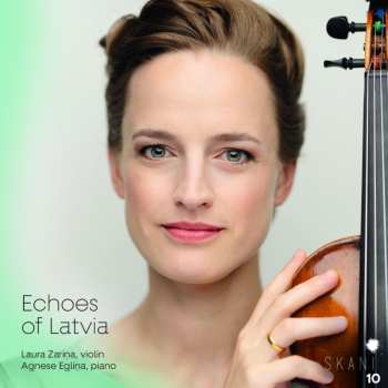 Album Laura Zarina: Echoes Of Latvia