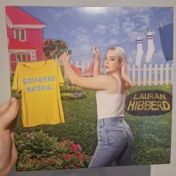 Lauran Hibberd: Girlfriend Material