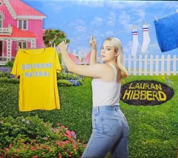 CD Lauran Hibberd: Girlfriend Material