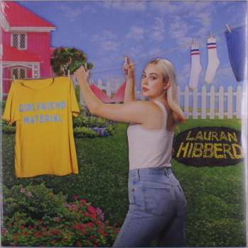 LP Lauran Hibberd: Girlfriend Material CLR