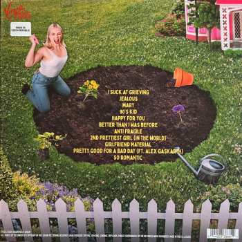 LP Lauran Hibberd: Girlfriend Material CLR