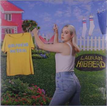 LP Lauran Hibberd: Girlfriend Material CLR