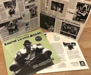 LP Laurel Aitken: En Español DLX