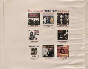 CD Laurel Aitken: Skinhead Ska: The Collection