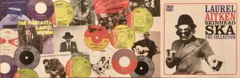 CD Laurel Aitken: Skinhead Ska: The Collection