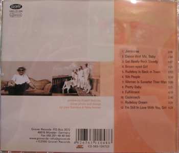 CD Laurel Aitken: Jamboree