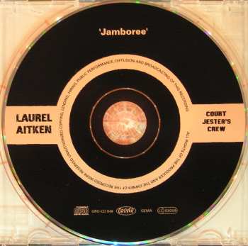 CD Laurel Aitken: Jamboree