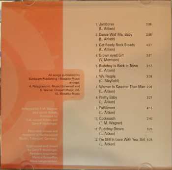 CD Laurel Aitken: Jamboree