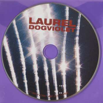 CD Laurel: Dogviolet DIGI