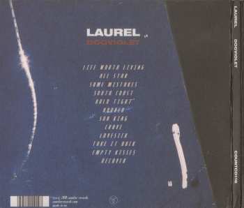 CD Laurel: Dogviolet DIGI
