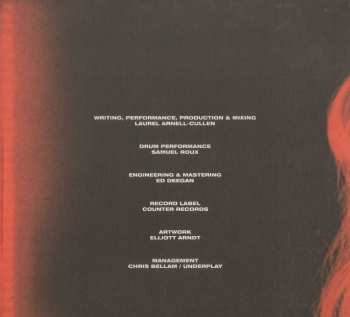 CD Laurel: Dogviolet DIGI