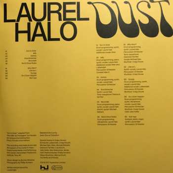 LP Laurel Halo: Dust