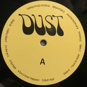 LP Laurel Halo: Dust
