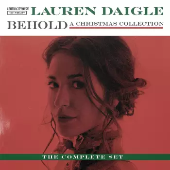Behold: The Complete Set - A Christmas Collection