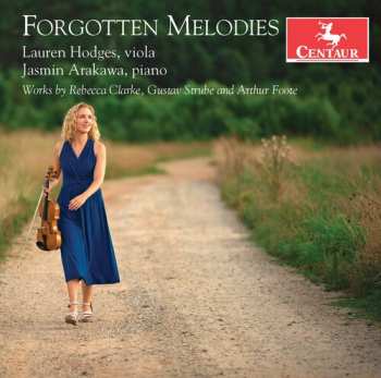 CD Lauren Hodges: Forgotten Memories