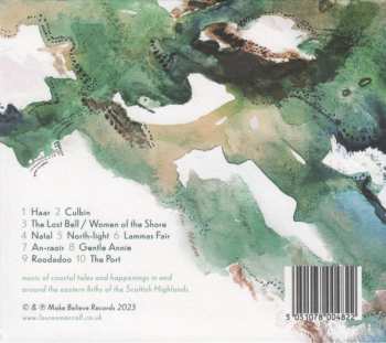 CD Lauren MacColl: Haar