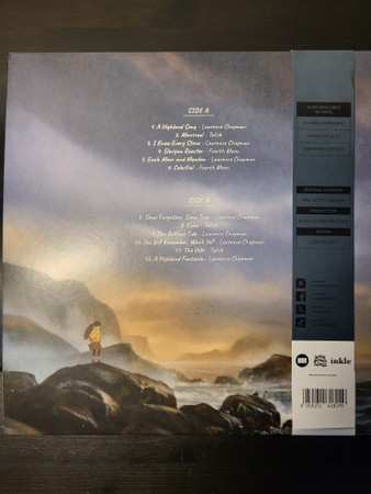 LP Laurence Chapman: A Highland Song Original Game Soundtrack