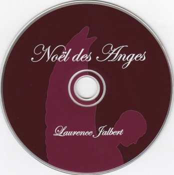 CD Laurence Jalbert: Noël Des Anges