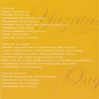CD Laurence Jalbert: Noël Des Anges
