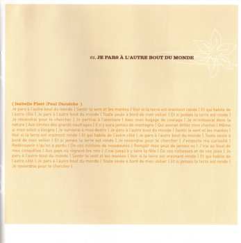 CD Laurence Jalbert: Tout Porte A Croire