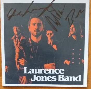 CD Laurence Jones Band: Laurence Jones Band