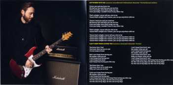 CD Laurence Jones: Destination Unknown