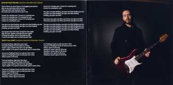 CD Laurence Jones: Destination Unknown