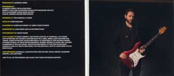 CD Laurence Jones: Destination Unknown
