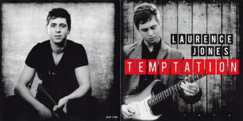 CD Laurence Jones: Temptation