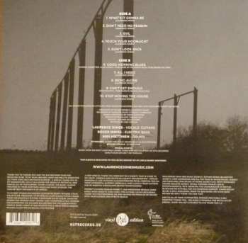 LP Laurence Jones: What's It Gonna Be